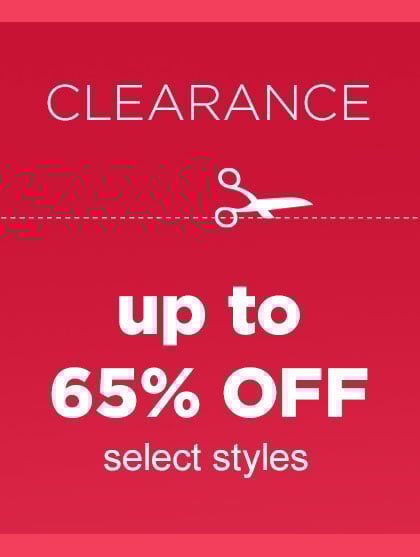 Image: Shop Clearance