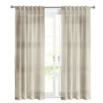 Elegance Voile Panel