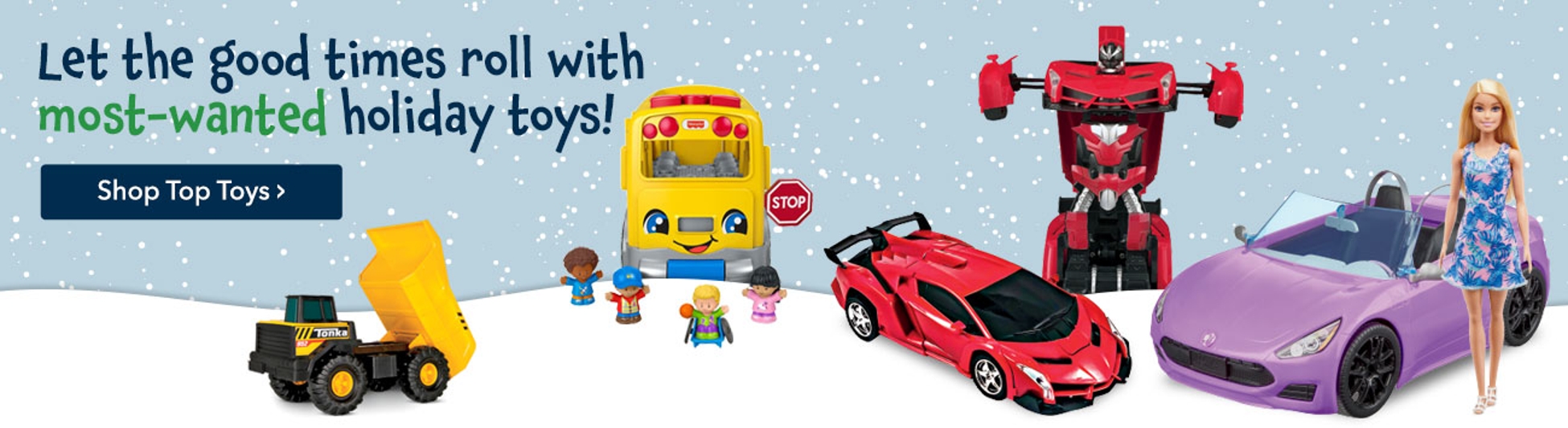 Shop Top Holiday Toys
