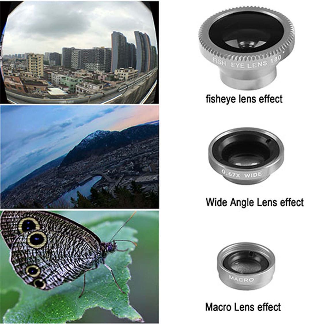 iMounTEK Phone Camera Lens