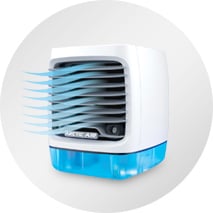Image: Air Conditioners + Fans