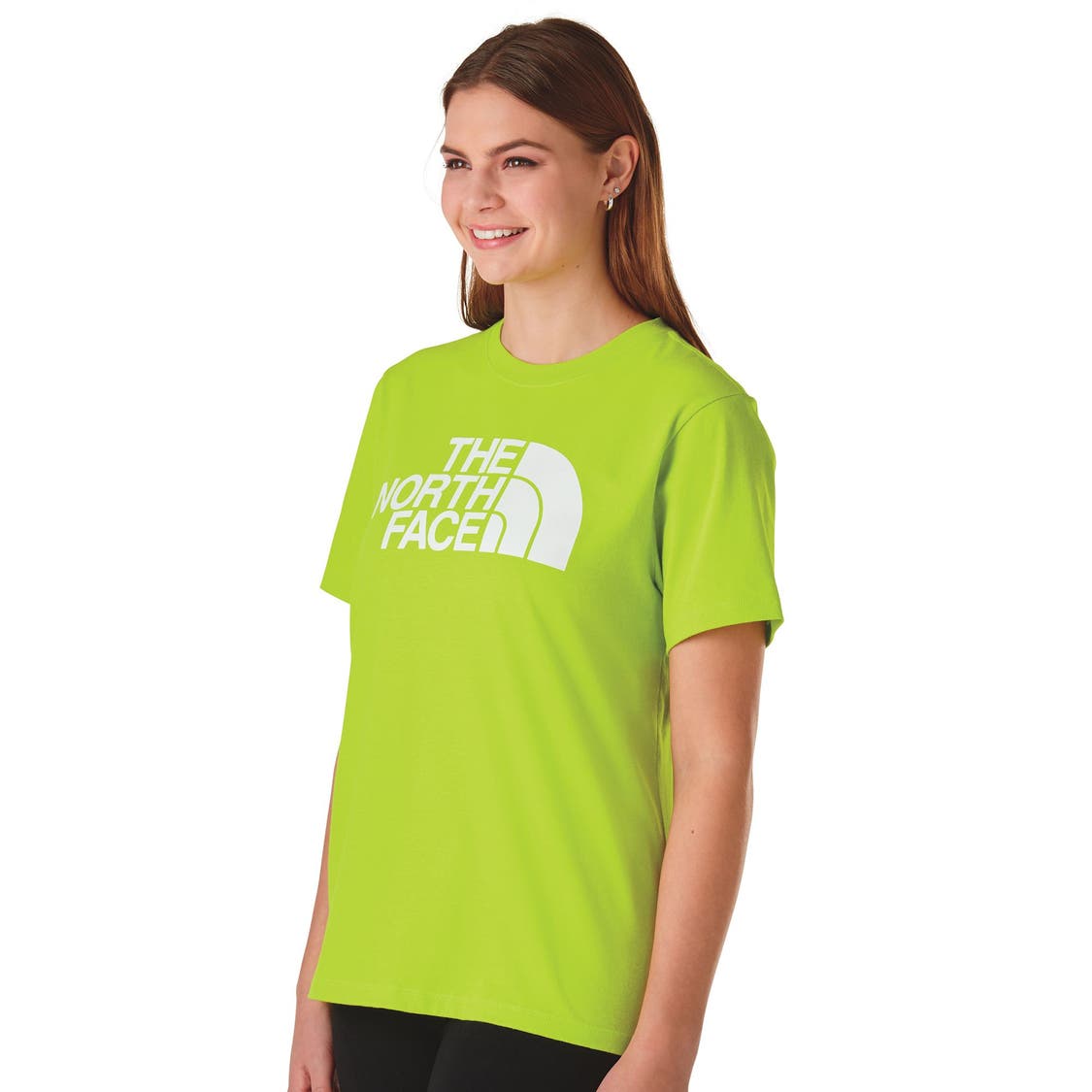 The North Face Women s Short-Sleeved Half Dome Tee