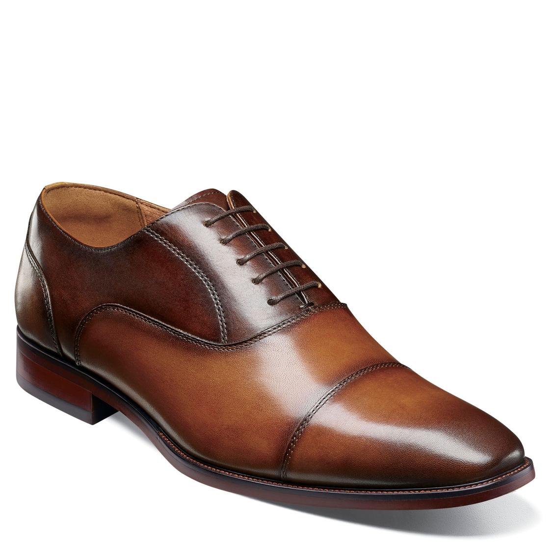 Florsheim Sorrento Lux Cap Toe Bal Oxford (Men display picture 3