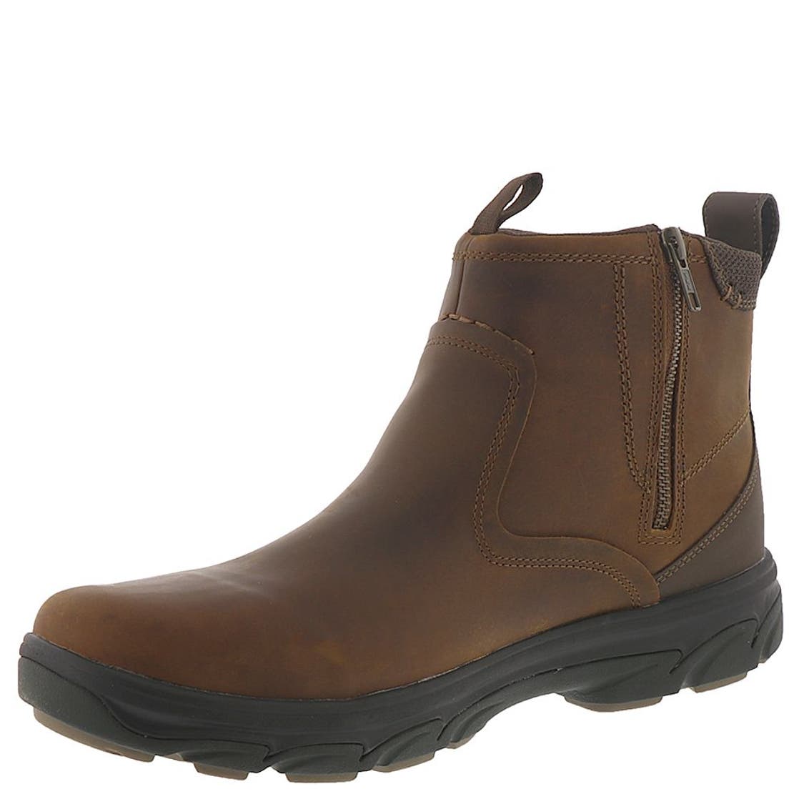 Skechers USA Resment-Korver (Men's) Color Out of Stock Stoneberry