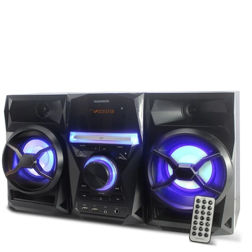 Magnavox 3-Piece CD Shelf Stereo System