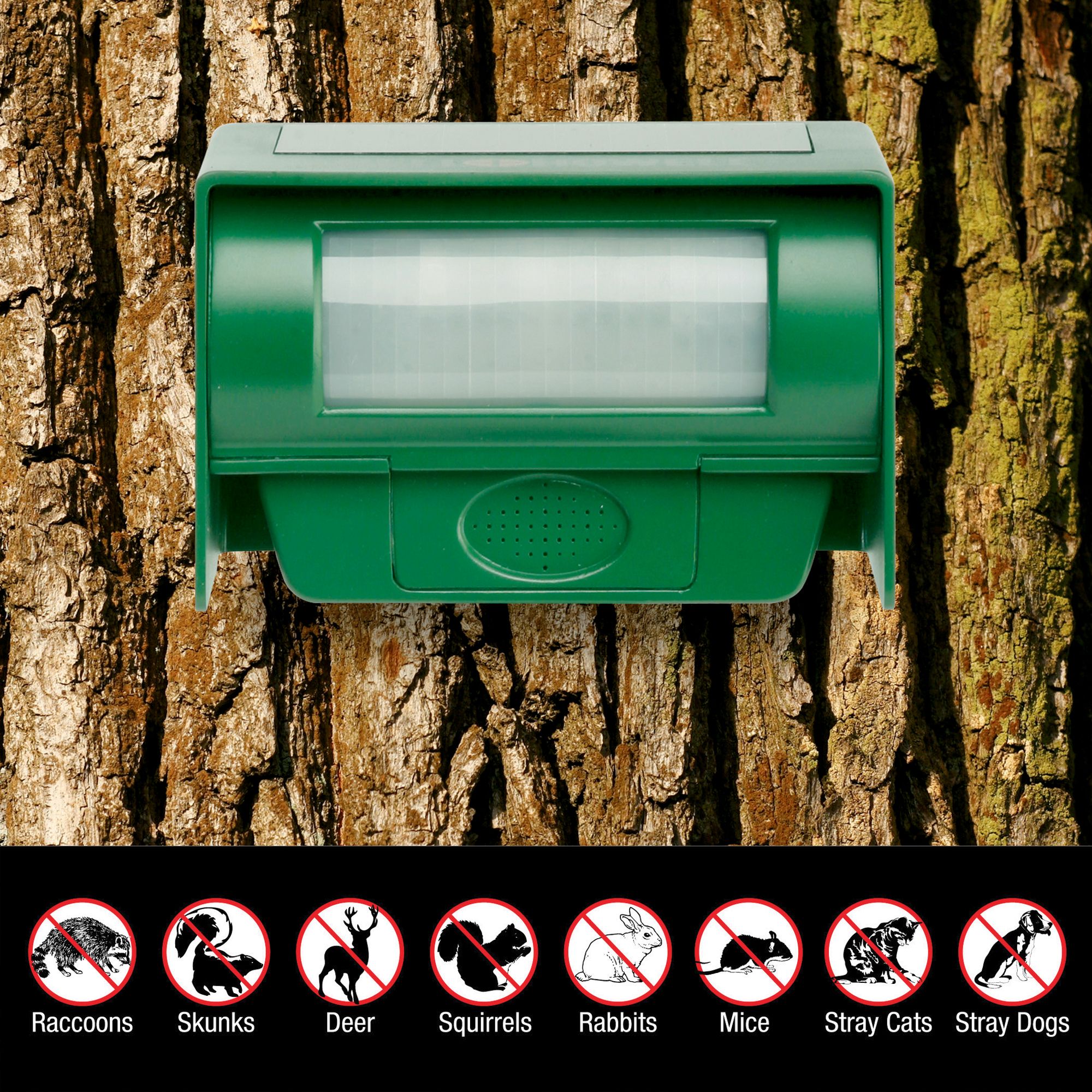 Bell + Howell Animal Repeller - Thumbnail 4