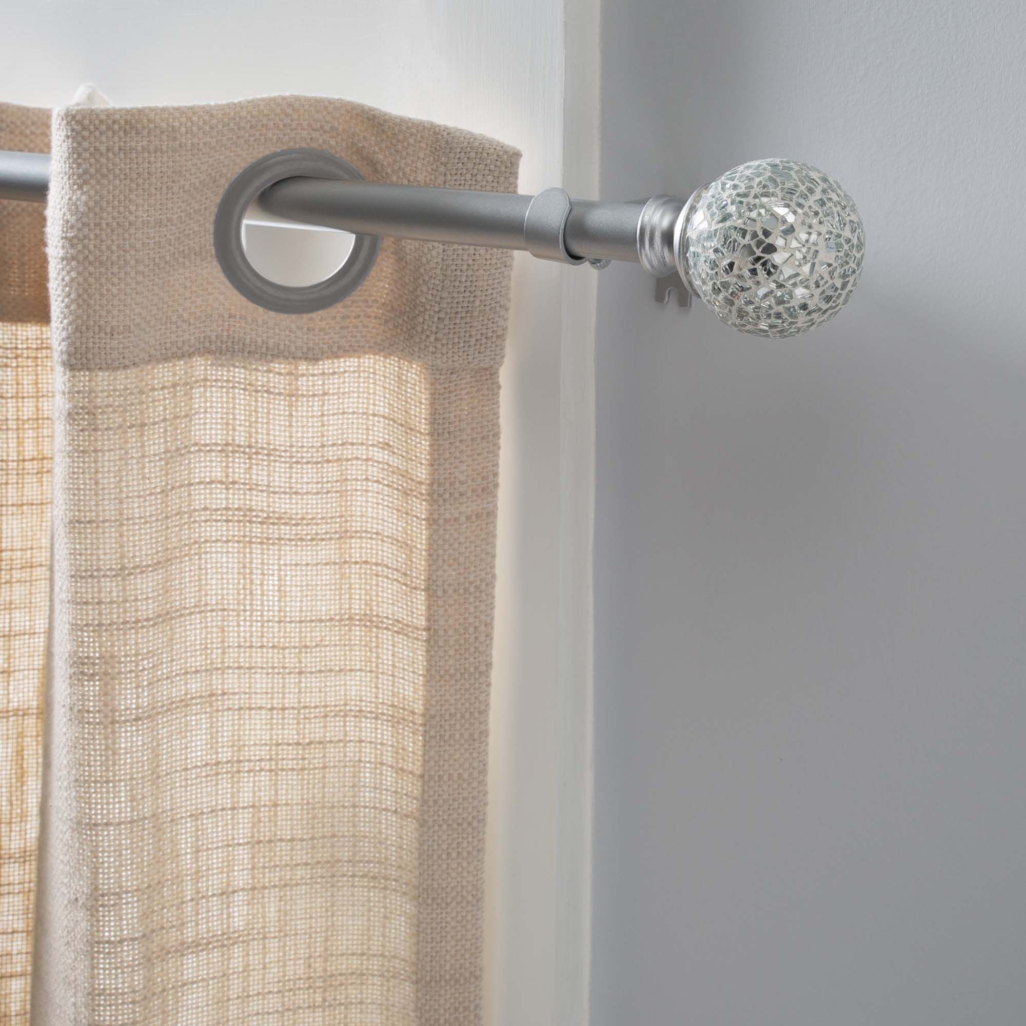Home Details Palermo Curtain Rod - Thumbnail 3