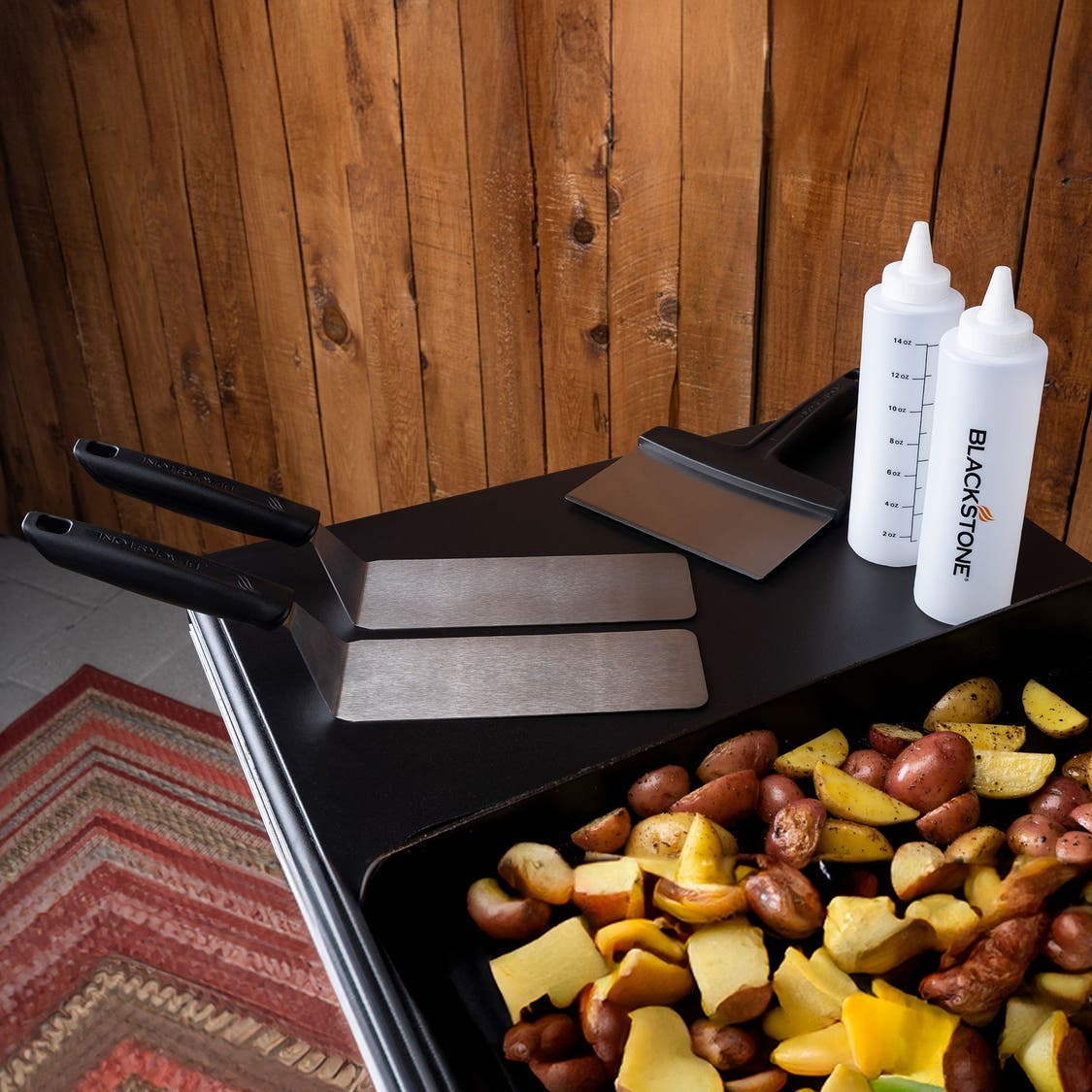 Blackstone 5-Pc. Griddle Essentials Tool Kit