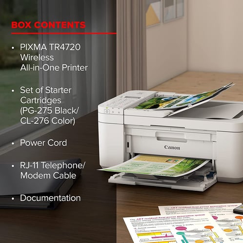 Code 128 Scanner Canon PIXMA Wireless All-In-One Printer — Stoneberry Discount Codes & Price