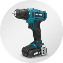 Image: Tools + Power Equipment