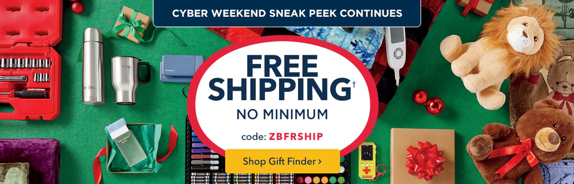 Shop Gift Finder