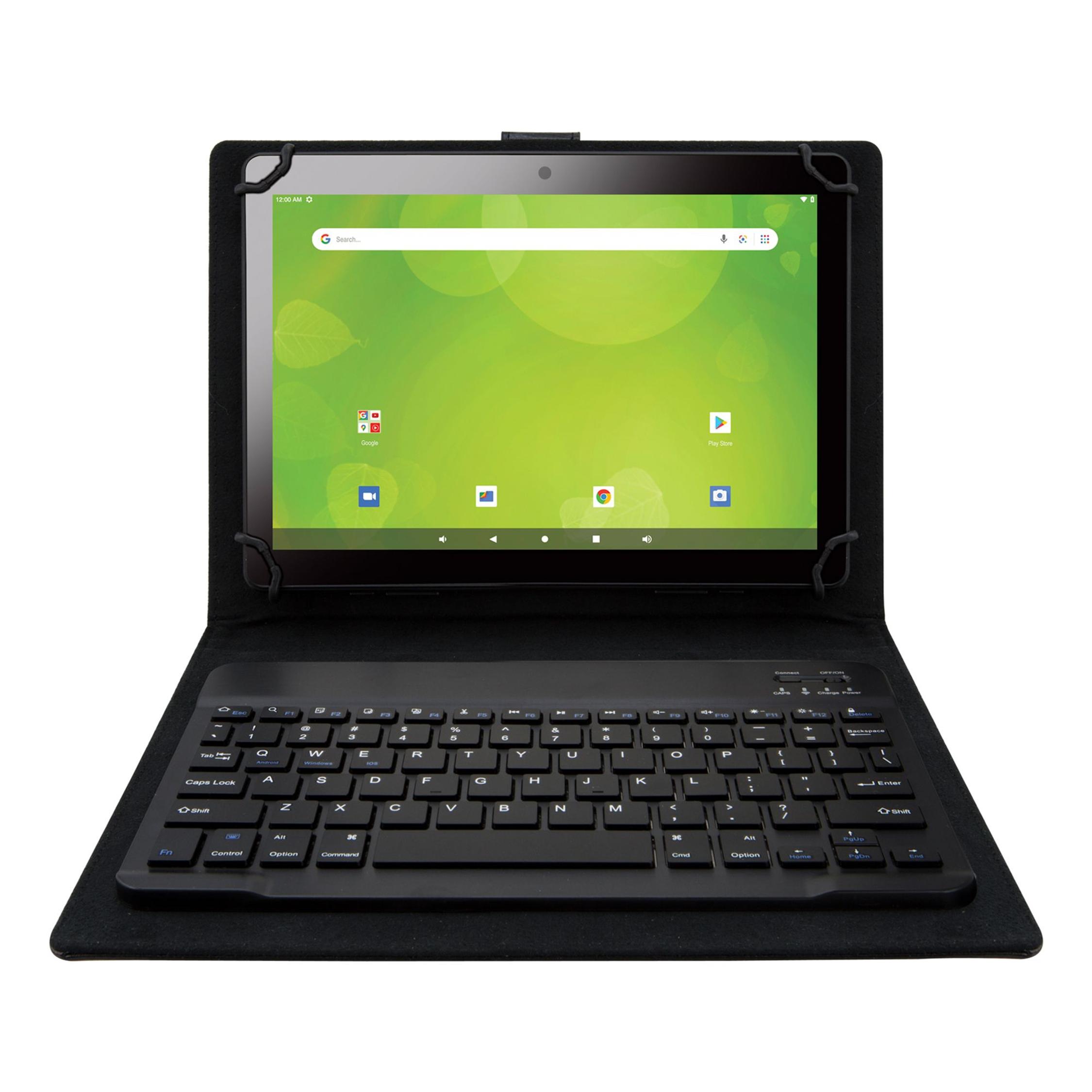 Zeki 10" Tablet Case with Bluetooth Keyboard | Stoneberry