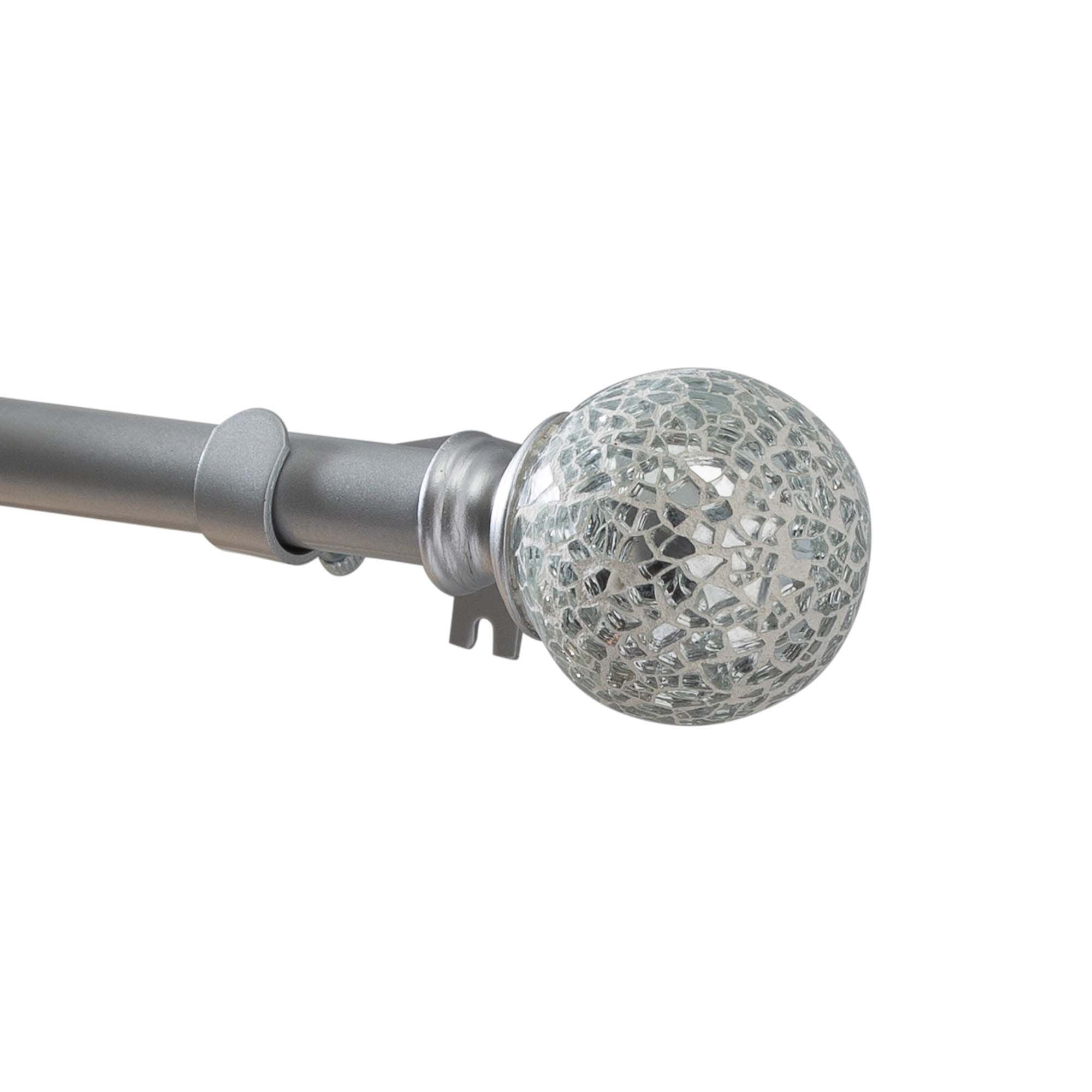 Home Details Palermo Curtain Rod - Thumbnail 5