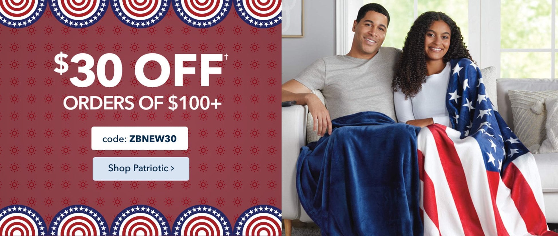 Shop Patriotic