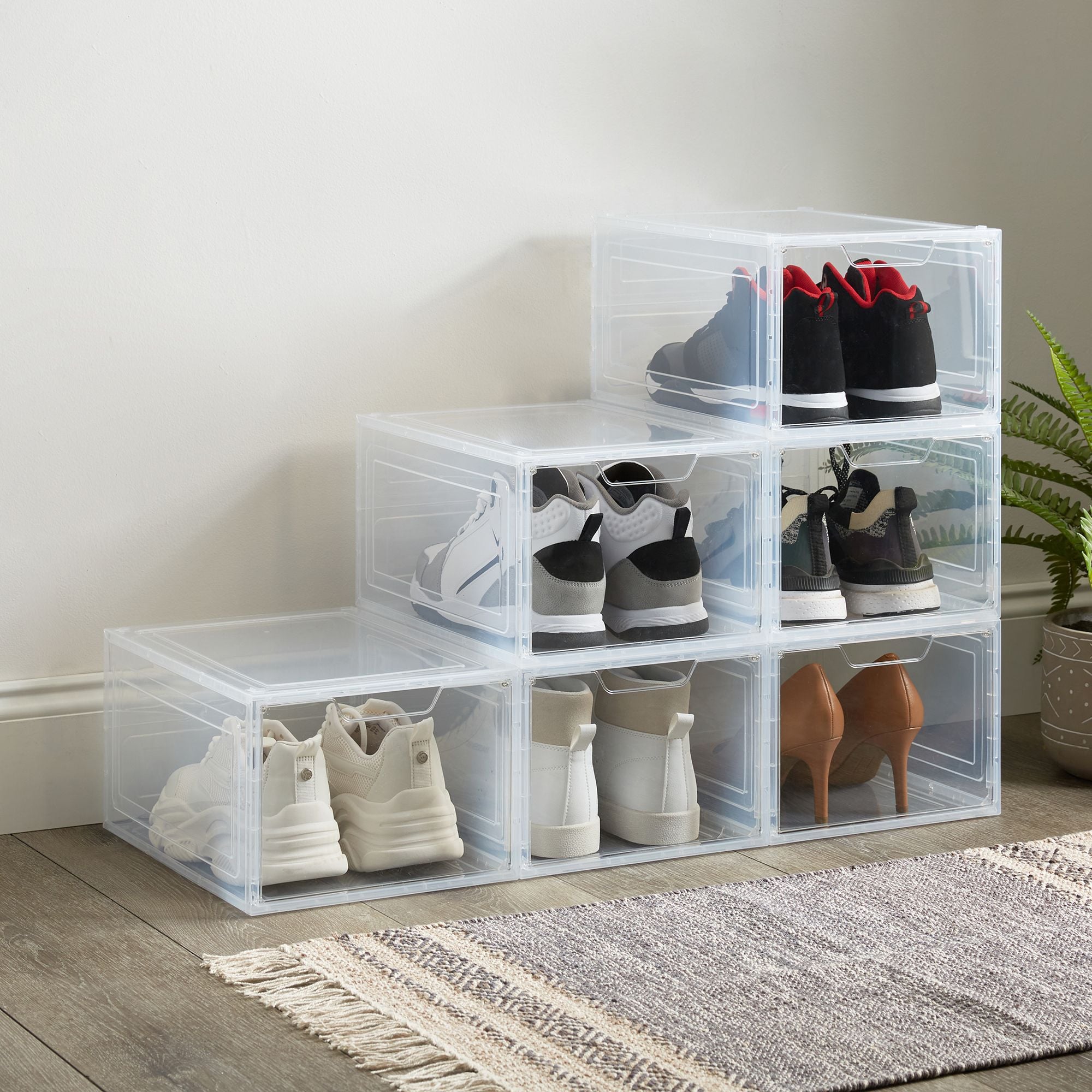 Simplify Shoe Storage Box