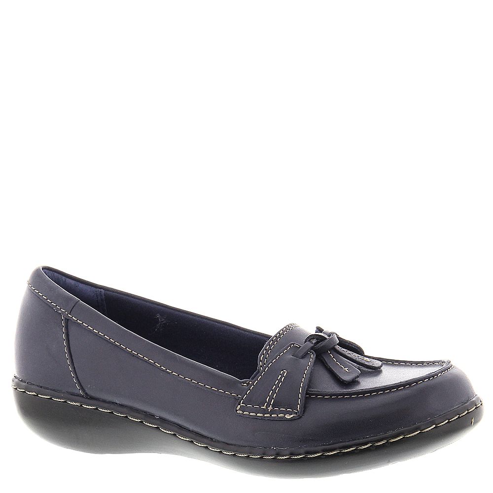 Clarks Ashland Bubble Loafer (Women's) Stoneberry