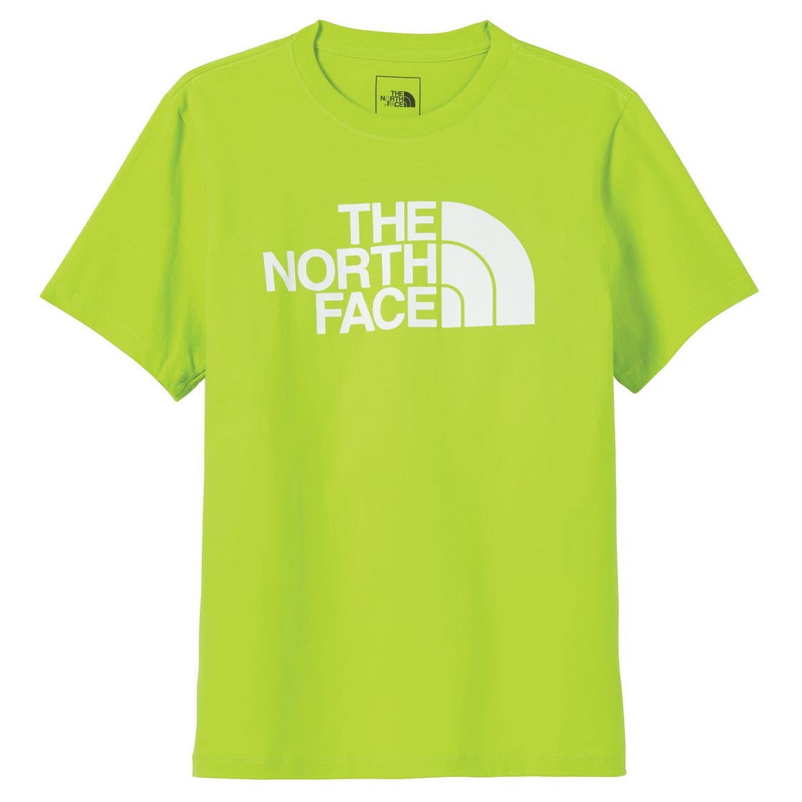 The North Face Women s Short-Sleeved Half Dome Tee