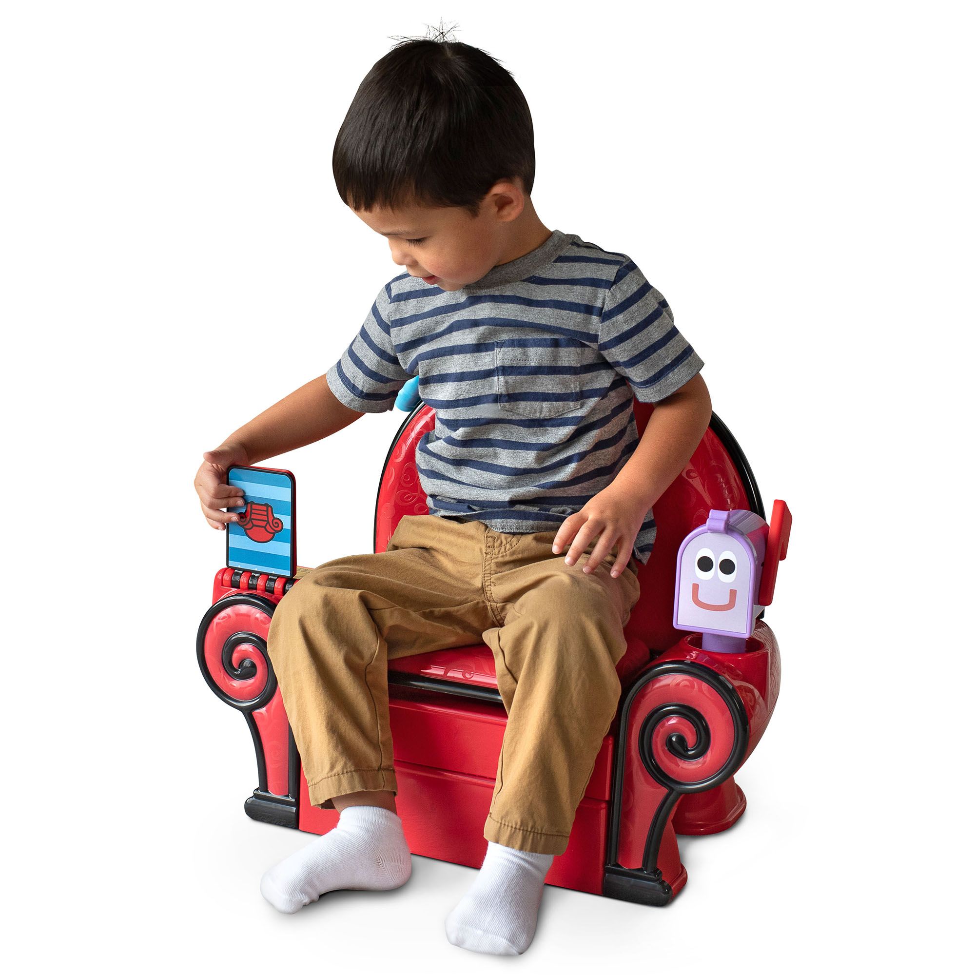 Learn Thinking Blue's Clues Thinking Chair Walmart Blue's