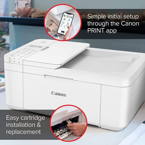 Code 128 Scanner Canon PIXMA Wireless All-In-One Printer — Stoneberry Discount Codes & Price