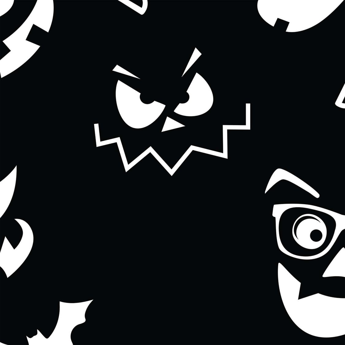 Personalized Halloween Throw