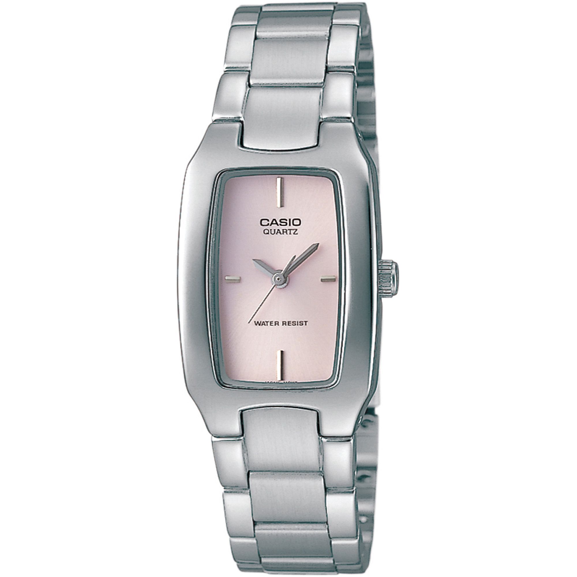 CASIO 腕時計 SHE4500D1A SHEEN SILVER 【Lady's】 SHE-4500D-1AEF Casio Sheen | TheWatchAgency™