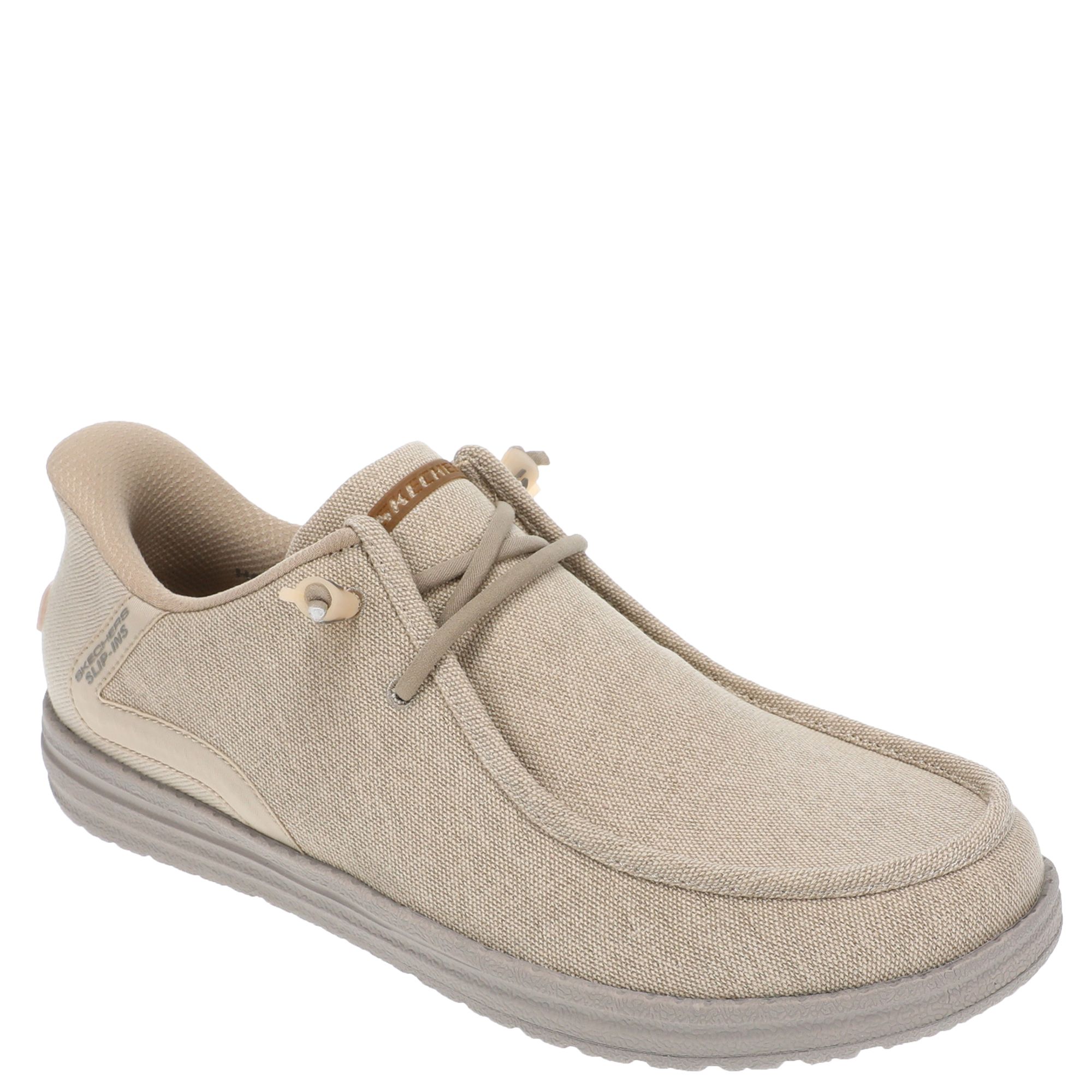 Skechers USA Slip-Ins: Melson Moc Toe (Men display picture 1