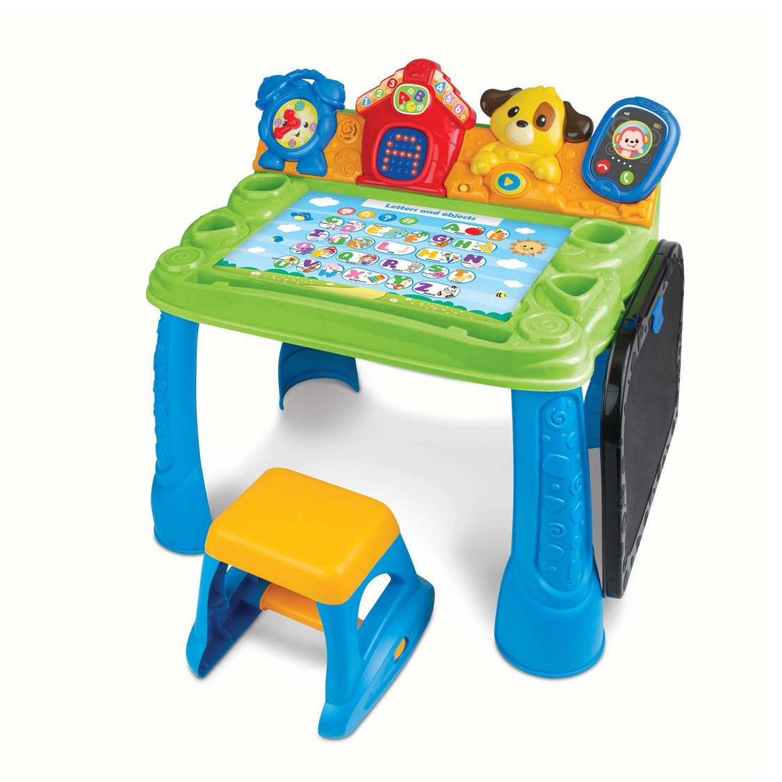 Winfun Smart Touch  N Learn Activity Desk