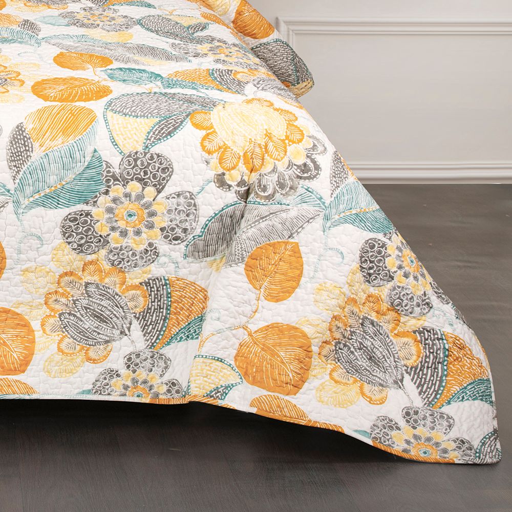 Lush Decor Layla Quilt - Thumbnail 2