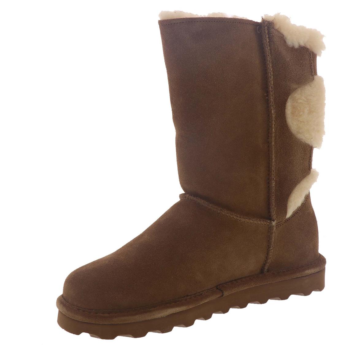 BEARPAW Eloise (Women's) Stoneberry