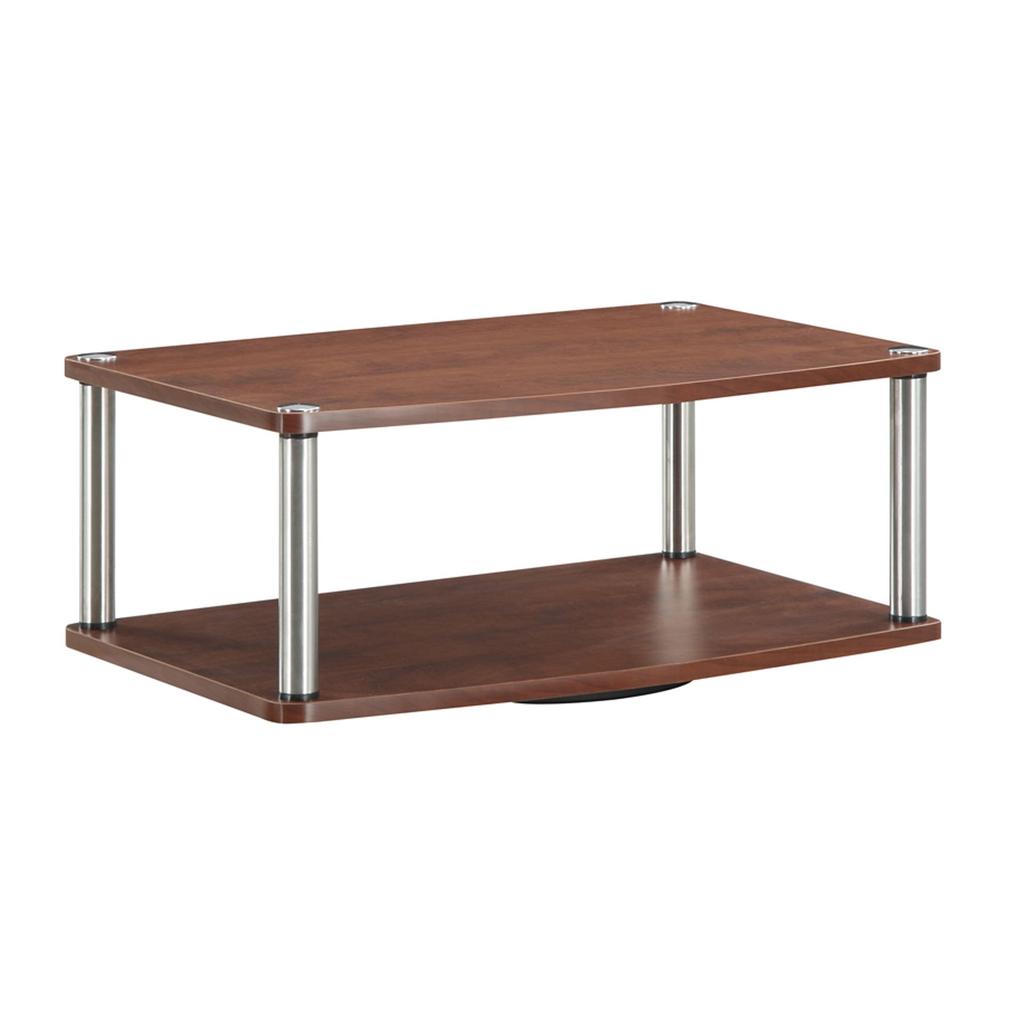 Designs2Go Double-Tier Swivel Riser | Stoneberry