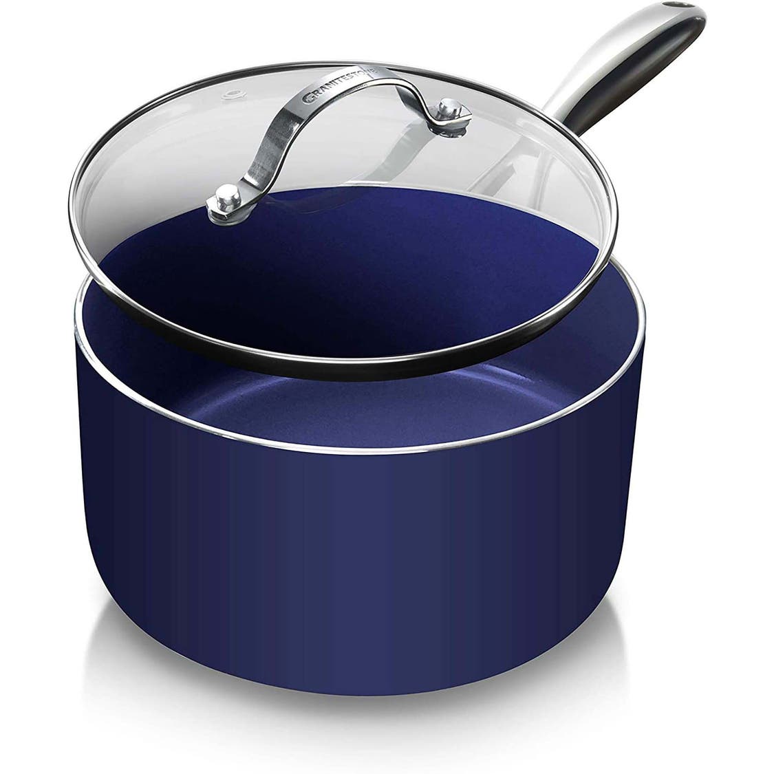 Gotham Steel Natural Collection 12-Pc. Ceramic Cookware Set