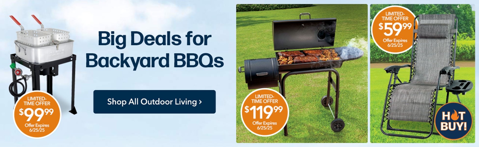 Shop Outdoor Living