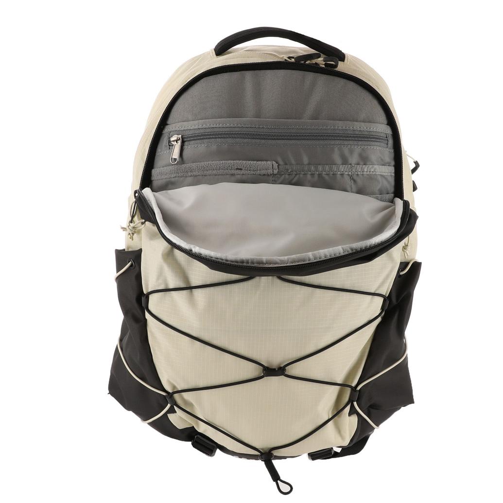 north face berkeley backpack peyote beige in & Asphalt Grey by The Peyote Beige & Asphalt Grey Material:French Calfskin Nike elite is for lined pocket is great designer men tool bag