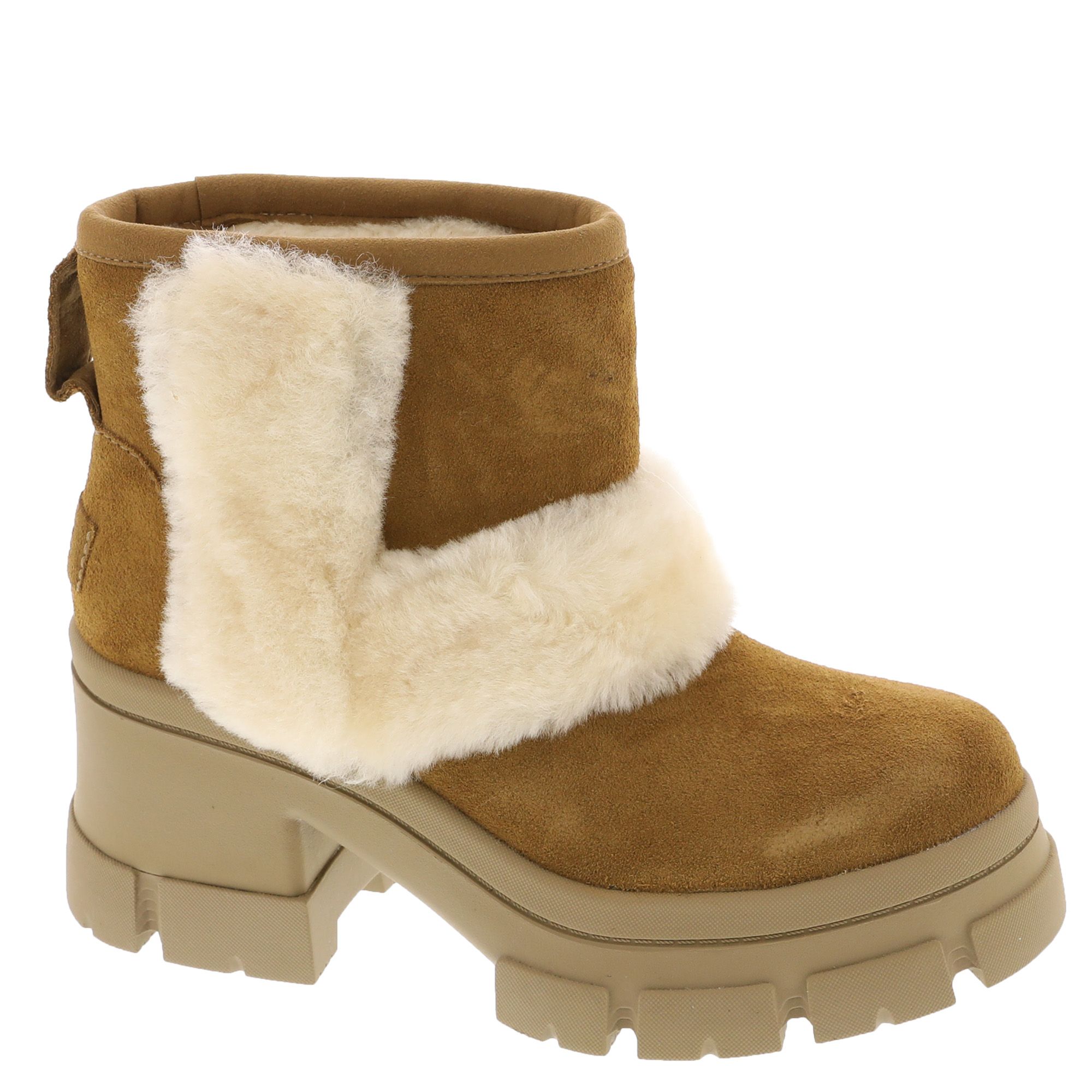 UGG★UGG レディース サンバースト ミニ★Sunburst Mini Amazon.com | UGG Women's Sunburst Mini Boot, Chestnut, 5
