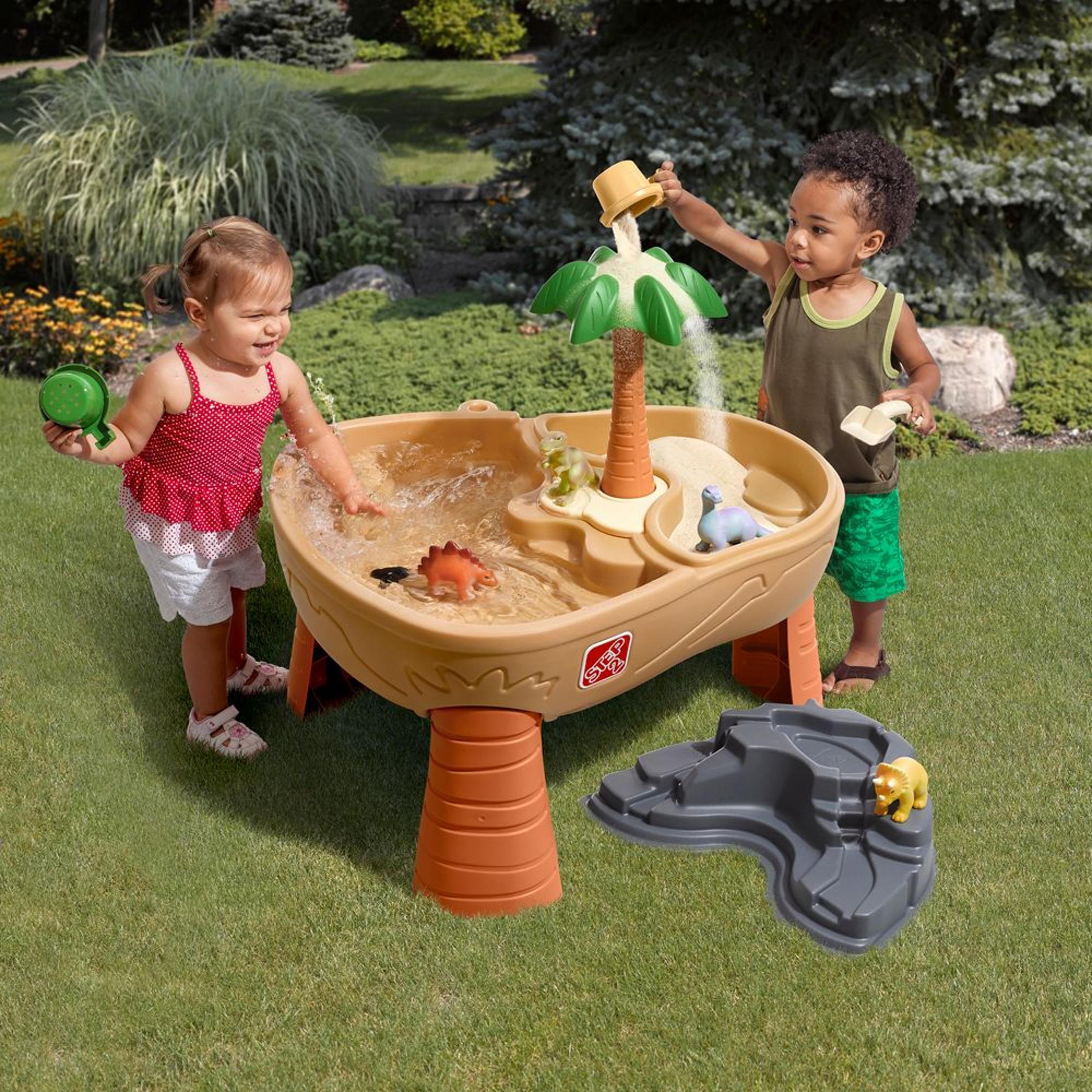 Step2 Dino Dig Sand & Water Table | Stoneberry
