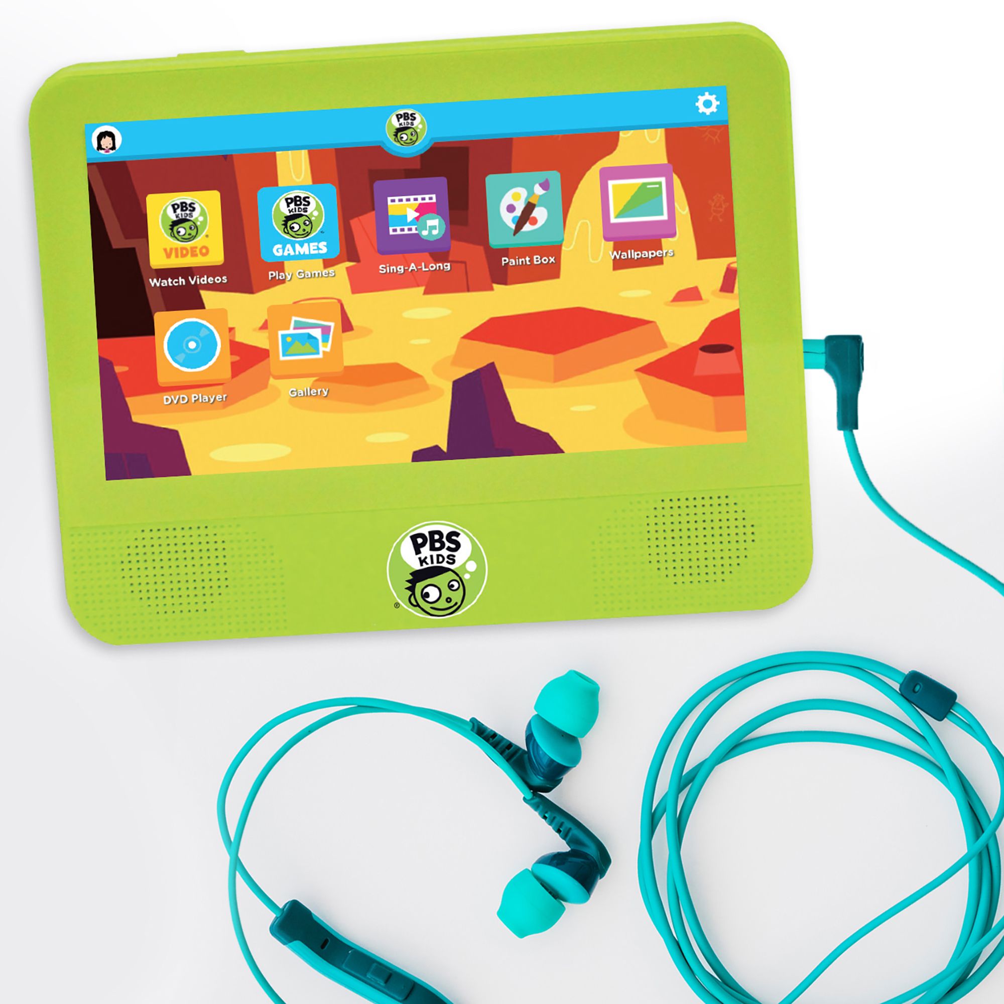 PBS Kids Playtime Pad 7