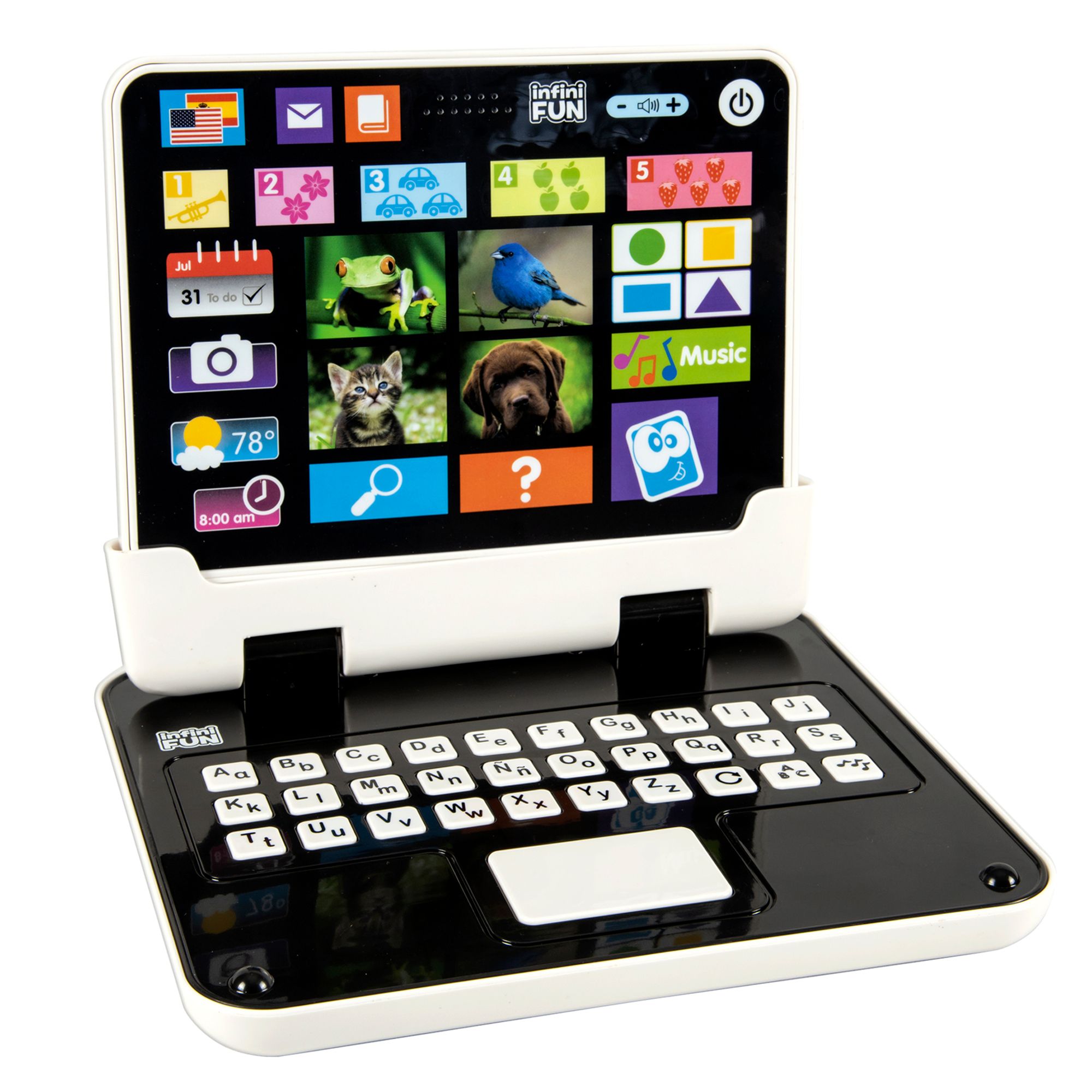 Kidz Delight Tech Too My First 2-in-1 Tablet | Stoneberry
