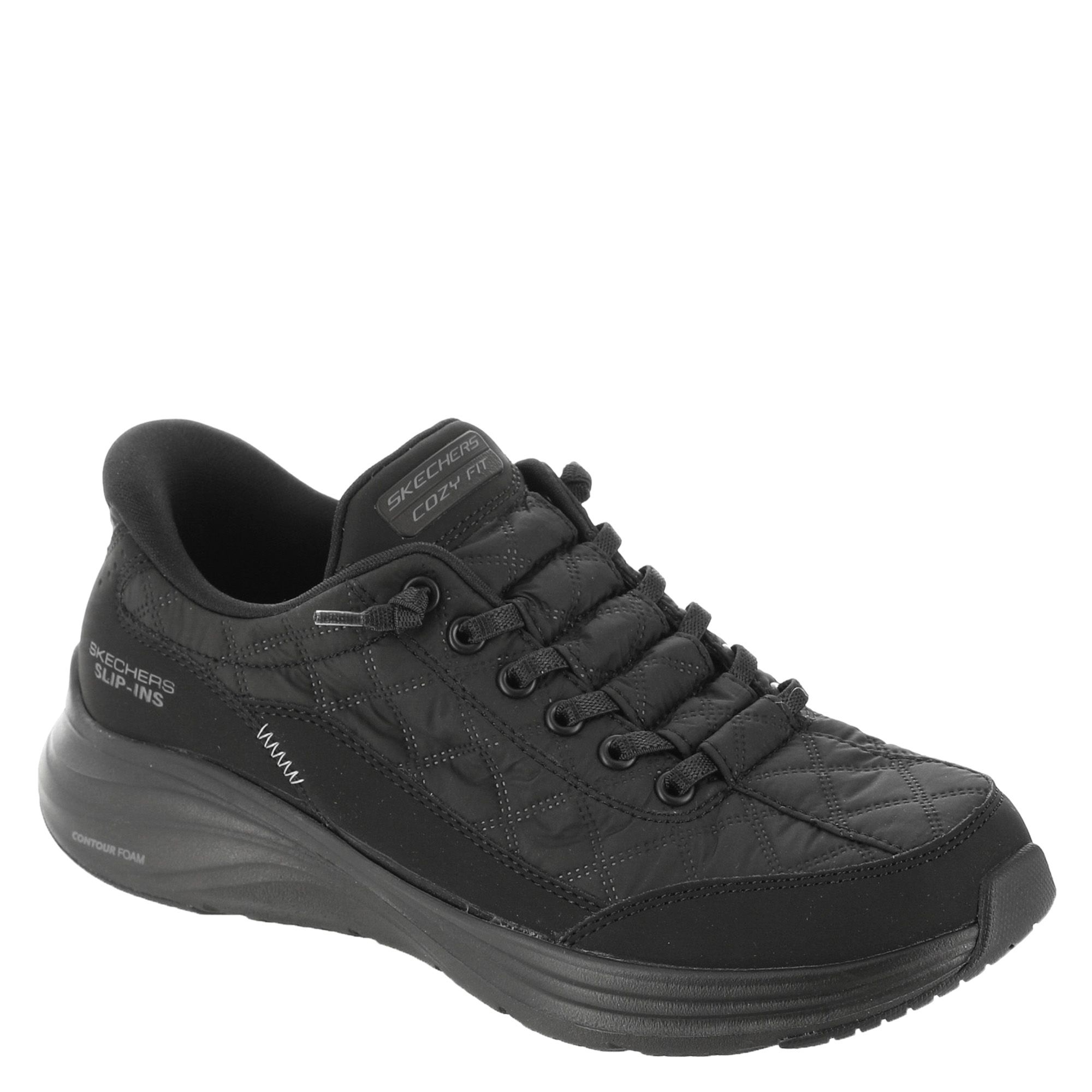 Skechers Work Jammers Sr-Zesi 108210 (Women's) | Stoneberry