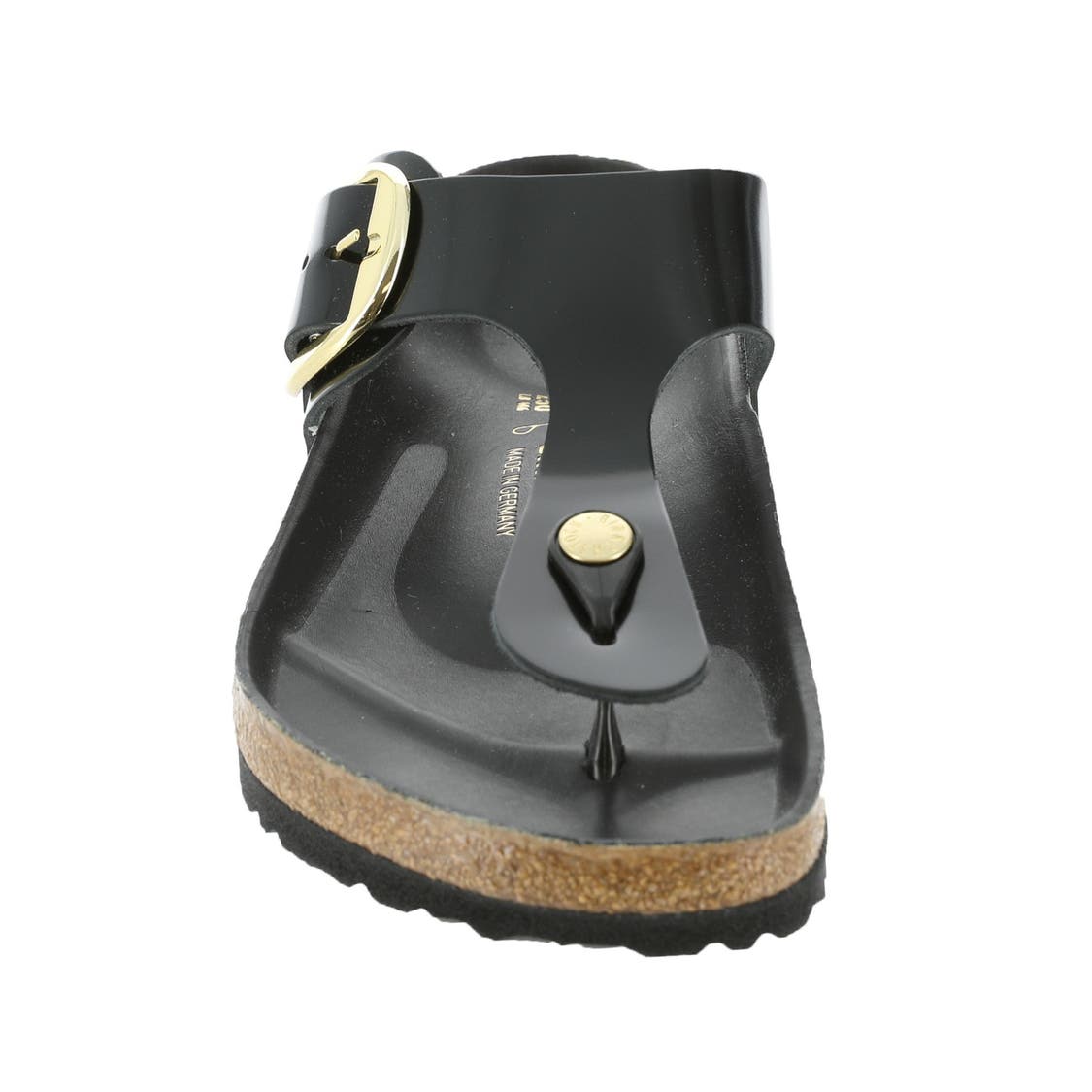 Birkenstock Gizeh Big Buckle High Shine (Women s)