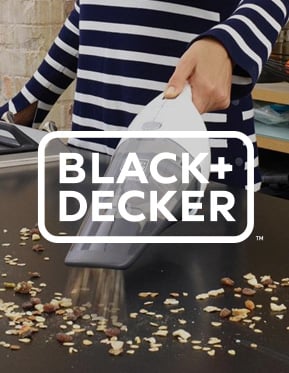 Black + Decker