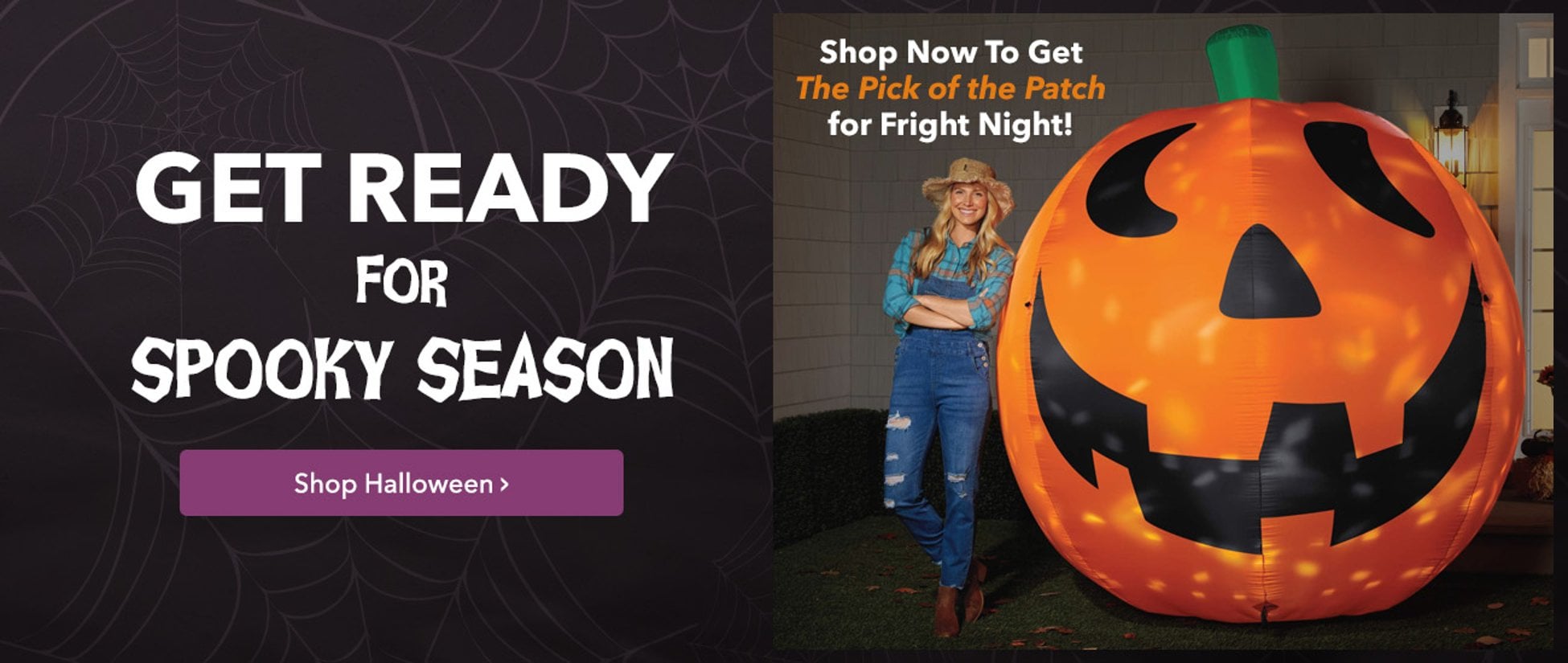Shop Halloween