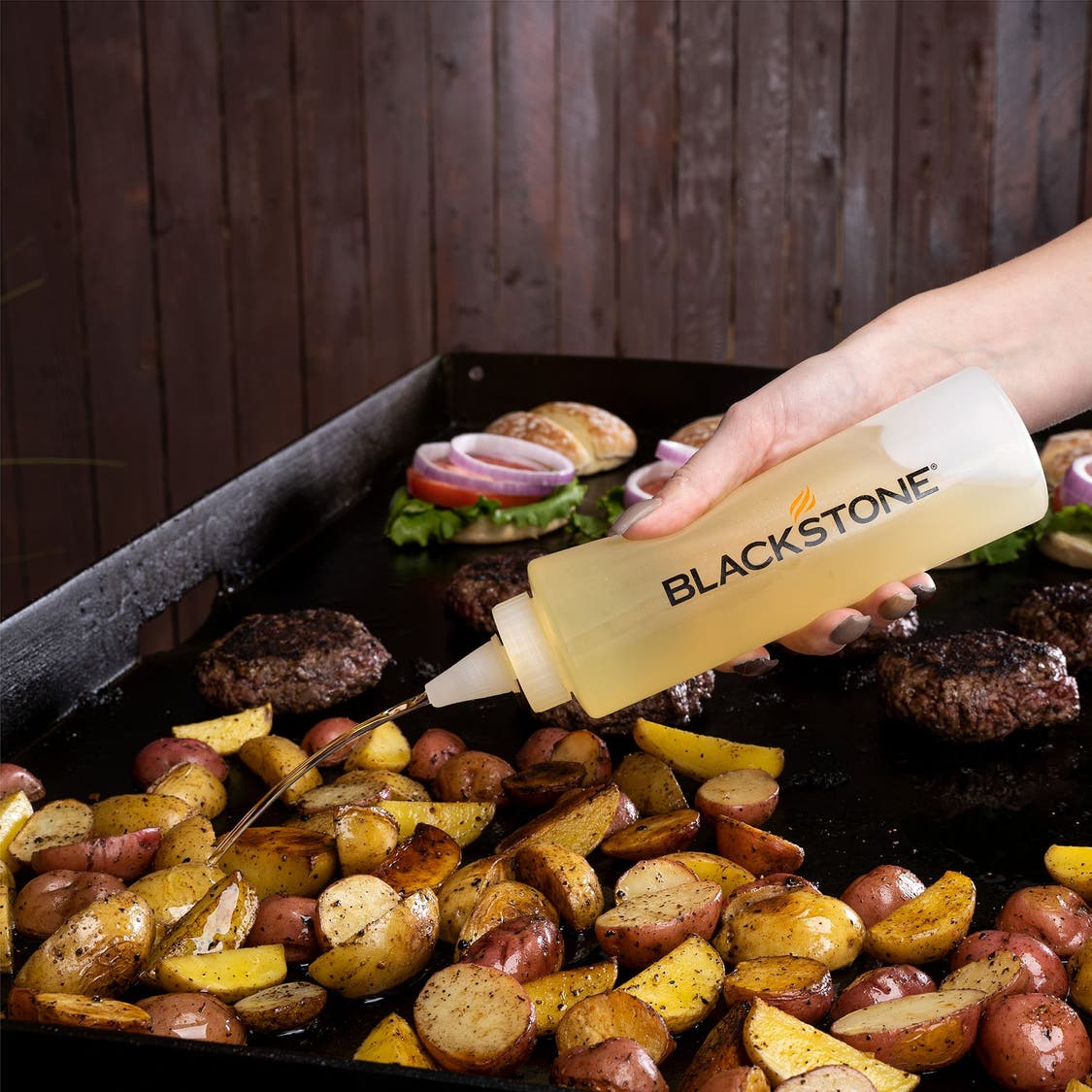 Blackstone 5-Pc. Griddle Essentials Tool Kit
