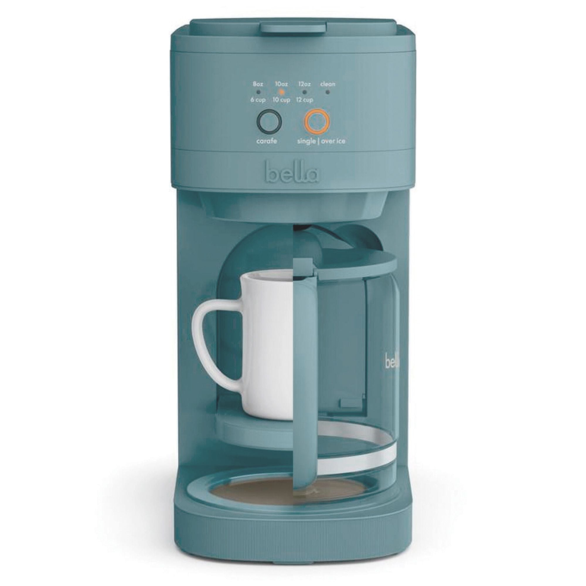8 cup coffee maker with thermal carafe Bonavita 8-Cup Carafe Coffee Brewer (Stainless Steel)