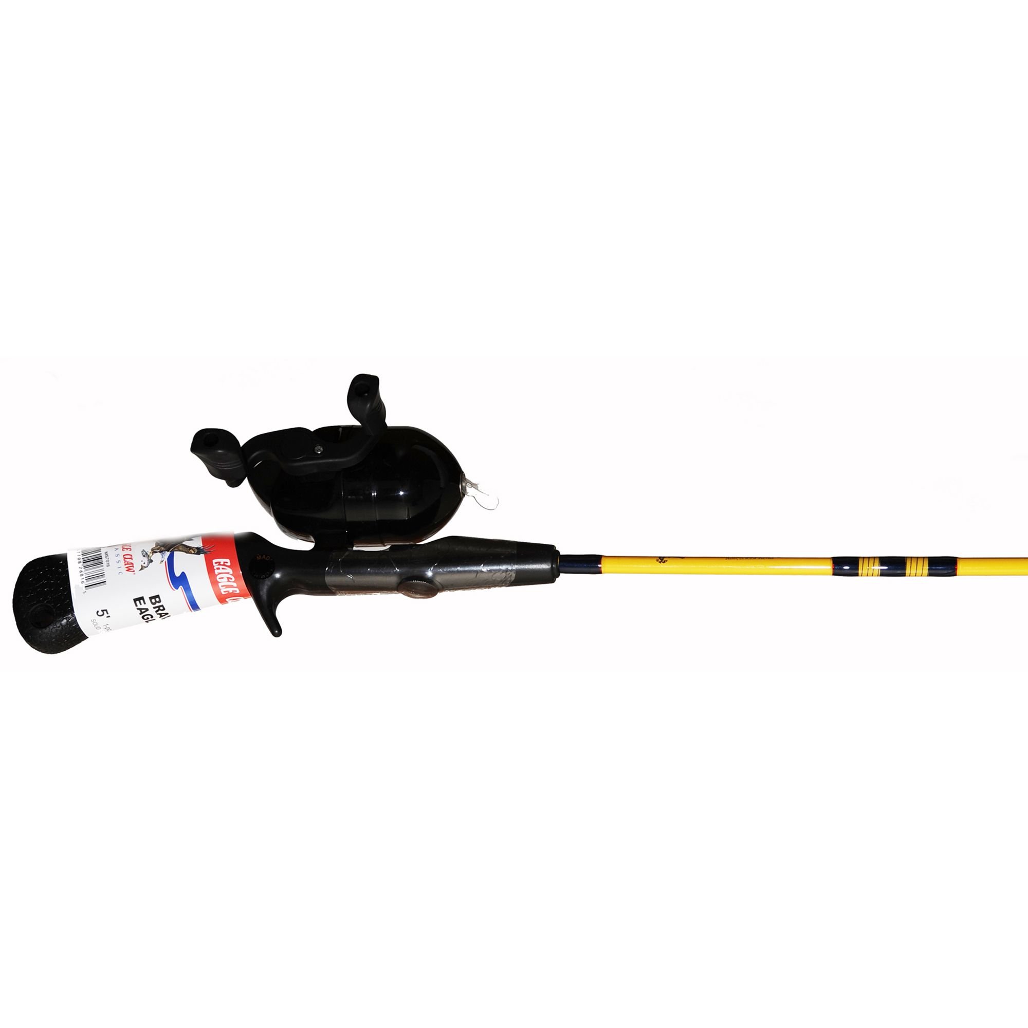 Claw Fishing Rod Eagle Claw Brave Eagle Combo Brave Eagle Combos