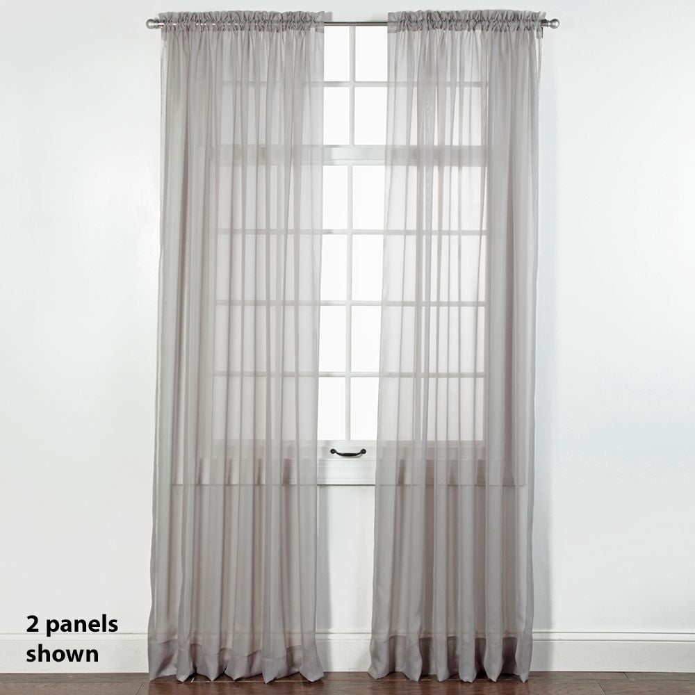 Elegance Voile Panel