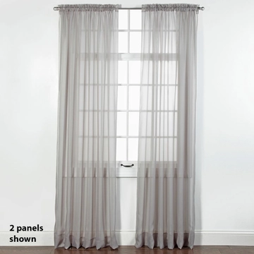 Elegance Voile Panel