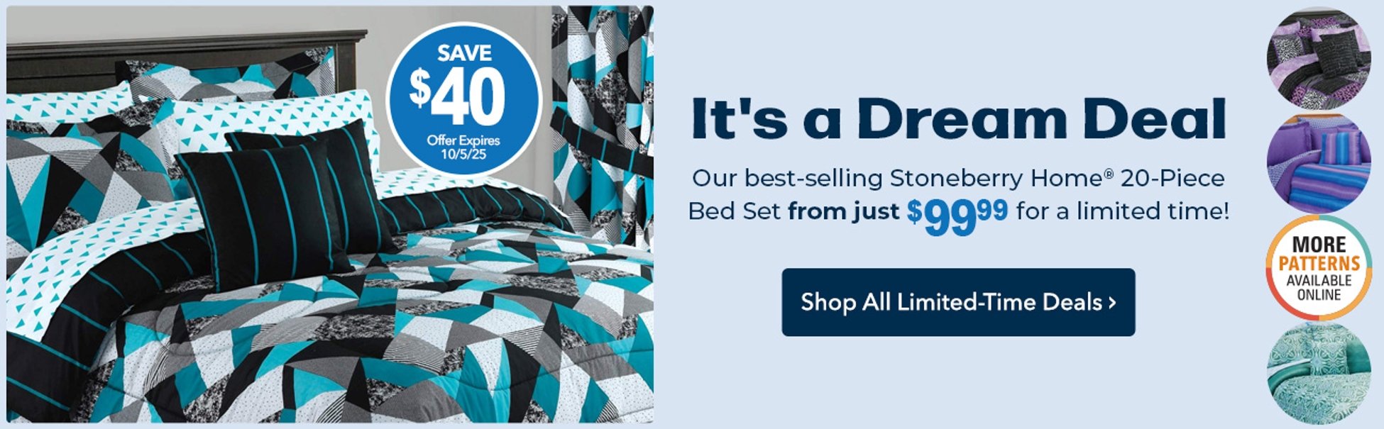 Shop Limited-Time Deals
