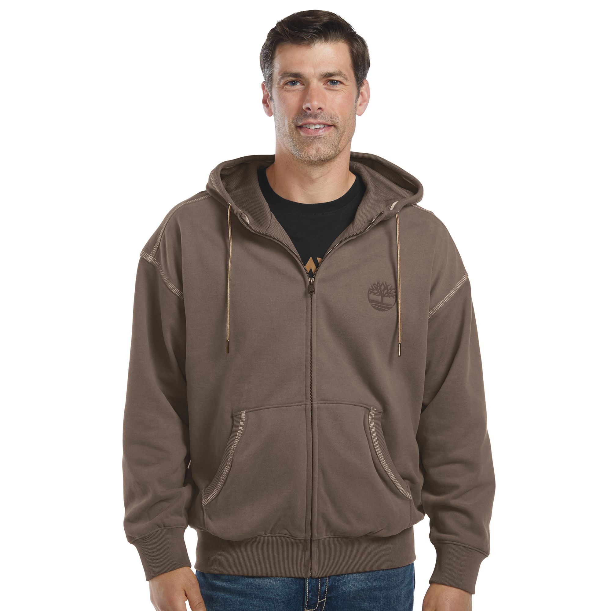 Timberland Men's #10061 Full-Zip Jacket | Stoneberry