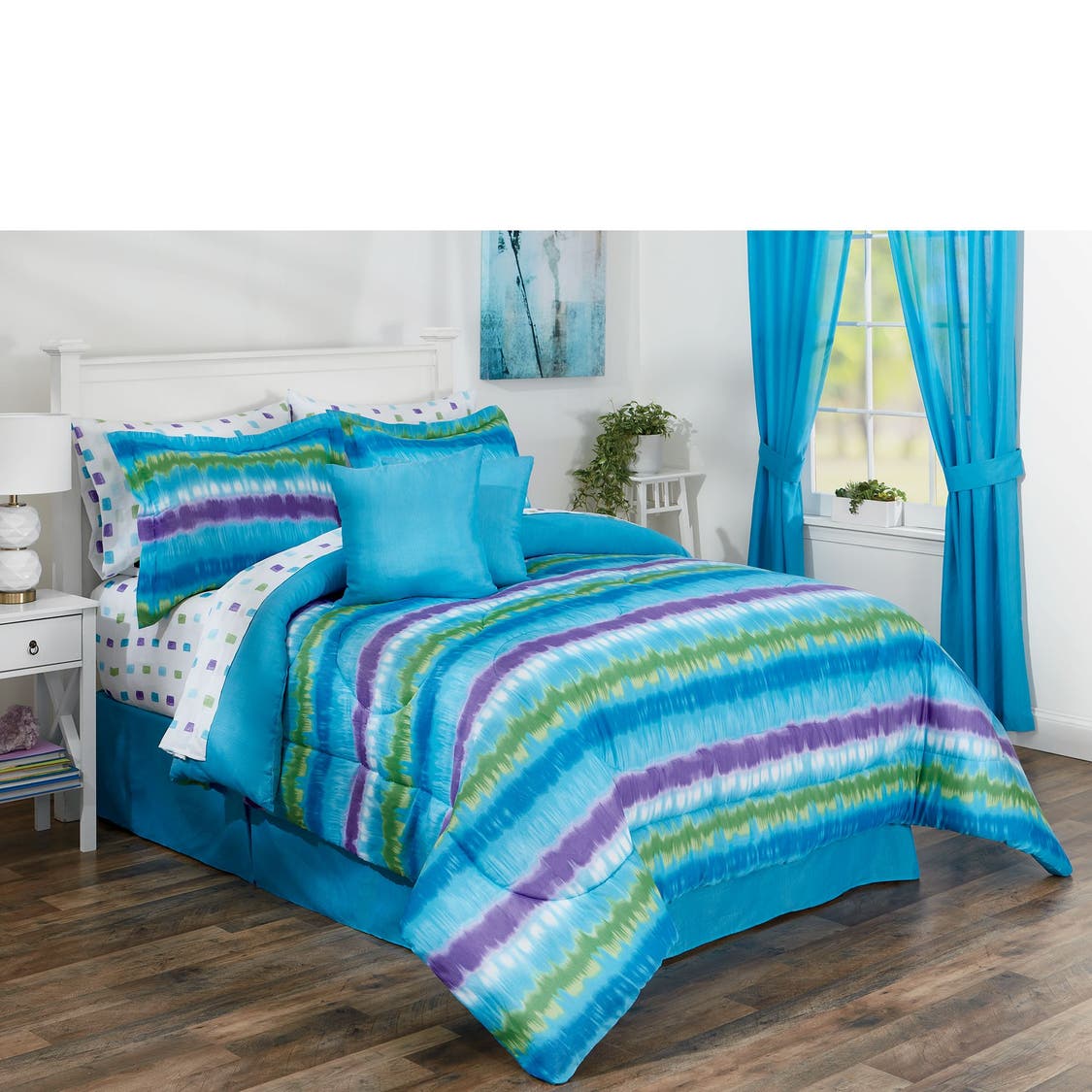 Stoneberry Home® 20-Piece Bed Set | Stoneberry, image size:1125x1125