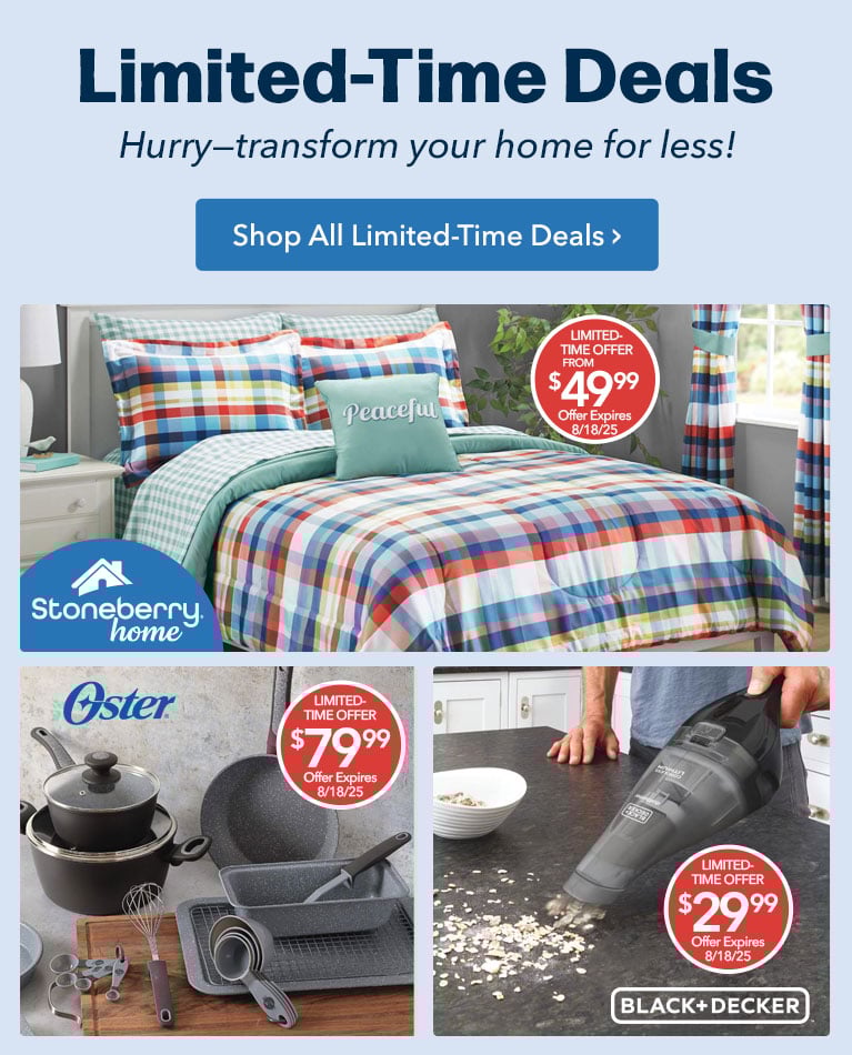 Buy Now Pay Later | Shop Home Trends, Furniture, Toys